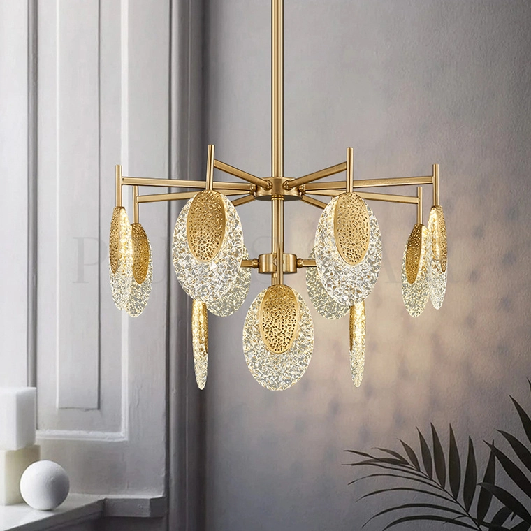 Потолочная люстра CERES CH