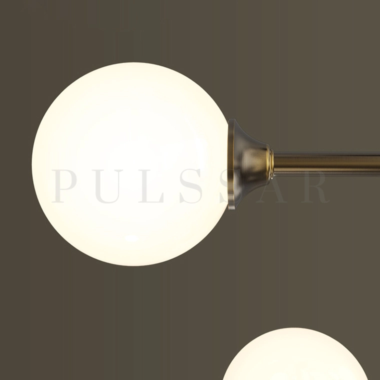 Подвесная люстра SHADE CH