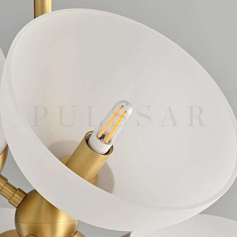 Подвесная люстра POLARIS OPEN