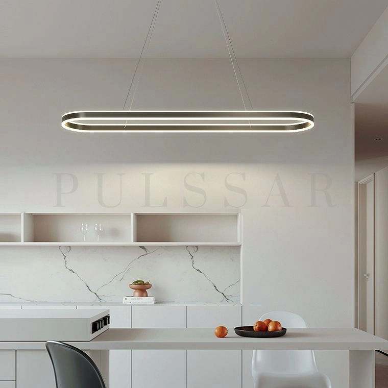 Реечная люстра CRUISE C LONG