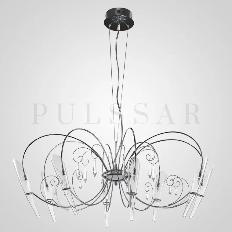 Подвесная люстра ALIN