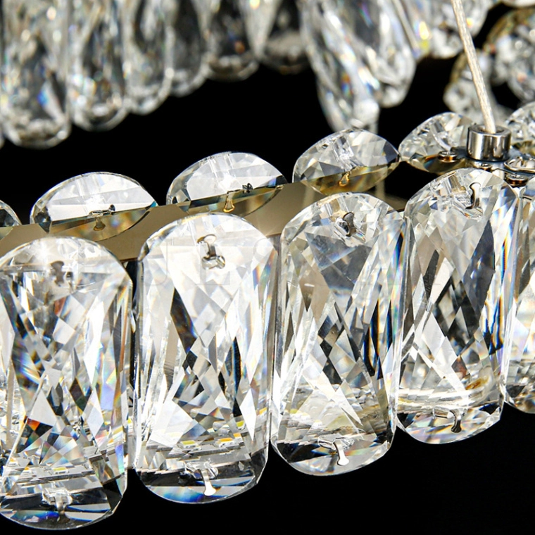 Кольцевая люстра SEFENIAS