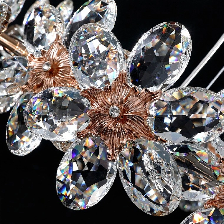 Кольцевая люстра EGEL B