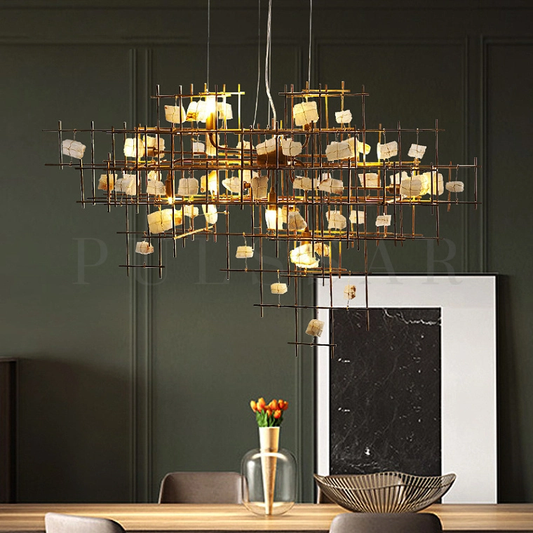 Подвесная люстра SEGIN