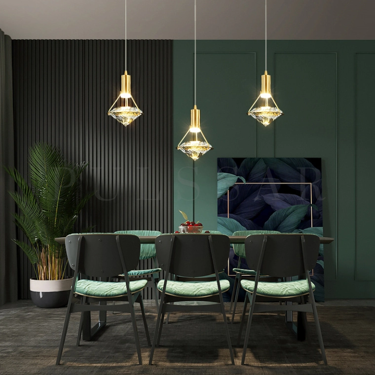 Подвесной светильник GLASGOW MORE