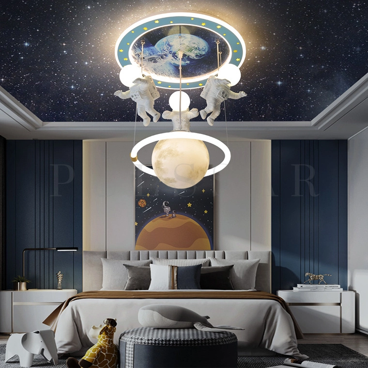 Потолочная люстра ASTRO MOON