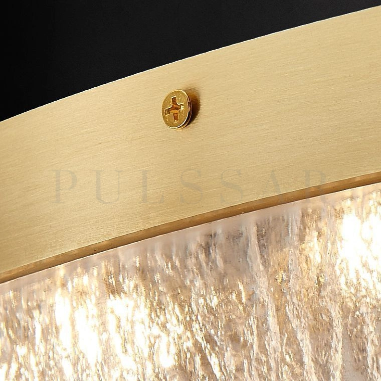 Потолочная люстра NELIUS WAVY CH