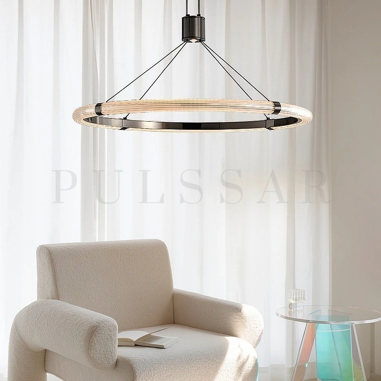 Кольцевая люстра TOLOMEO