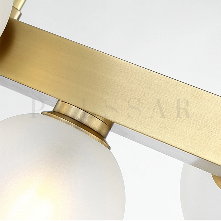 Реечная люстра BRANCH