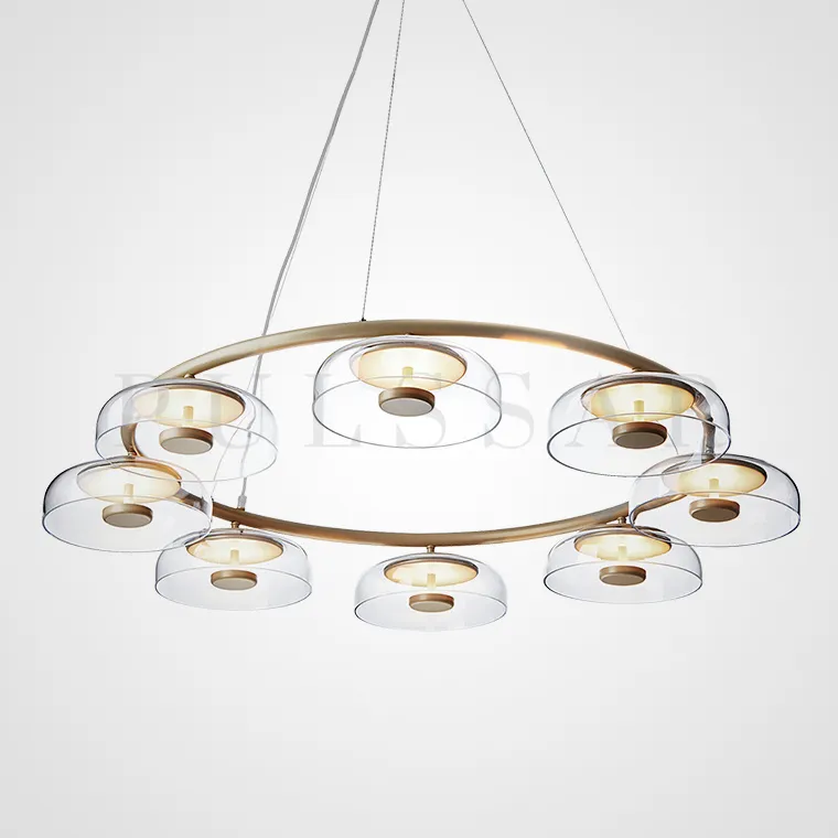 Кольцевая люстра ARCTIC