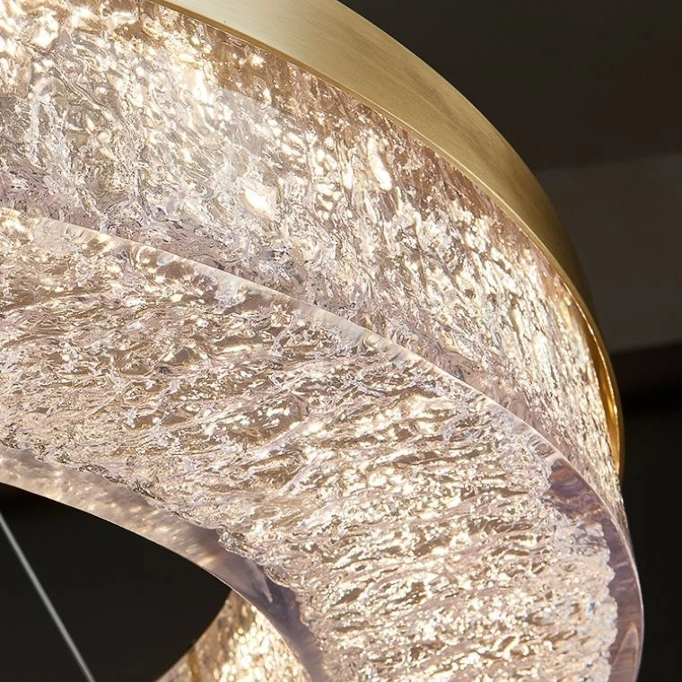 Кольцевая люстра OLAGUS COMBO