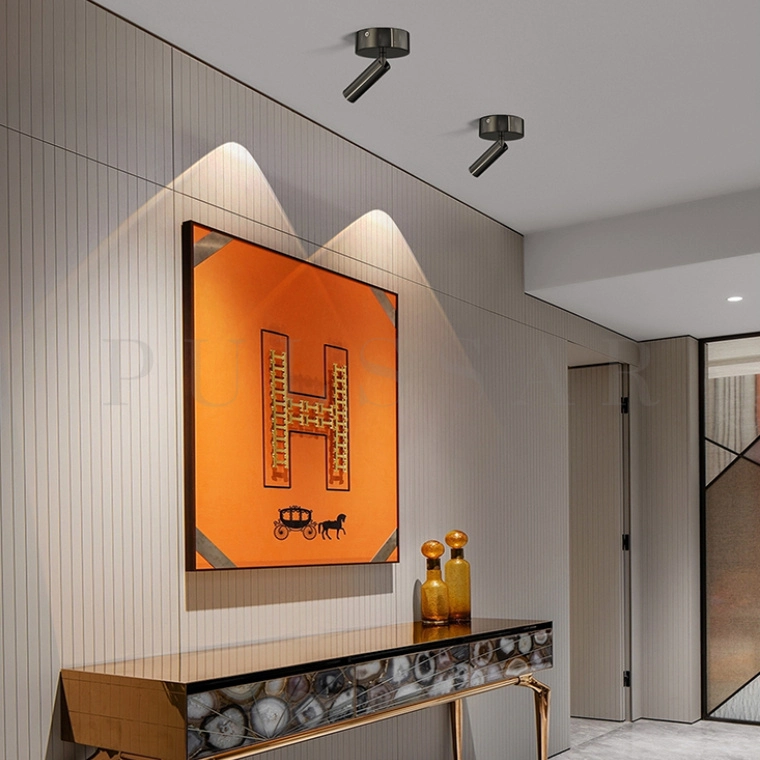 Точечный светильник SIXTUS