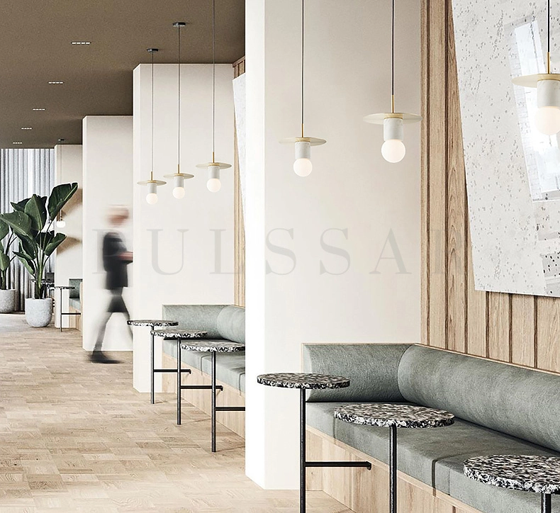 Подвесной светильник LUDDIG