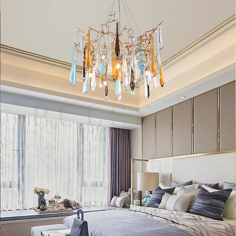 Подвесная люстра SPRUCE