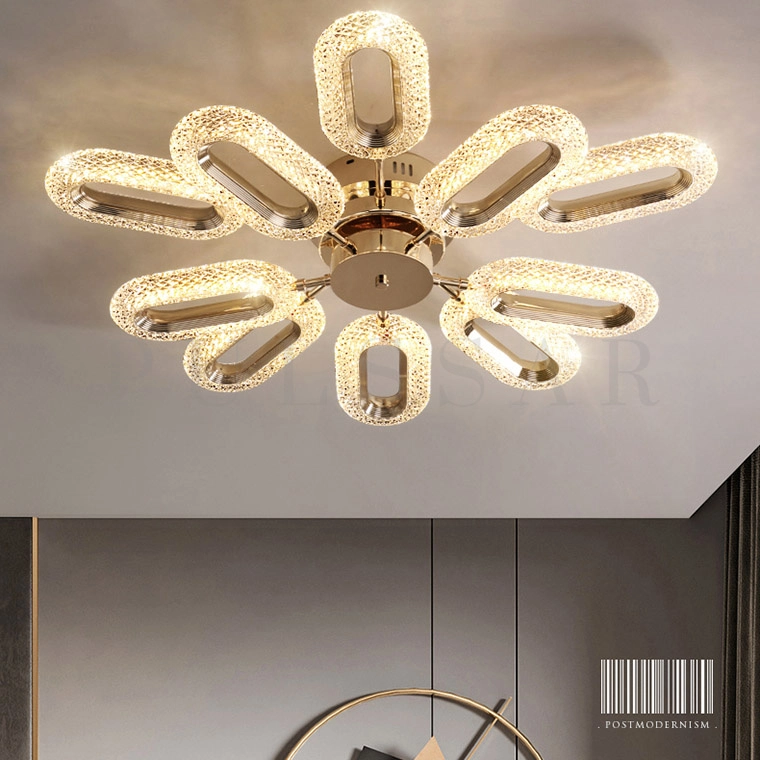 Потолочная люстра KEZIA CH B