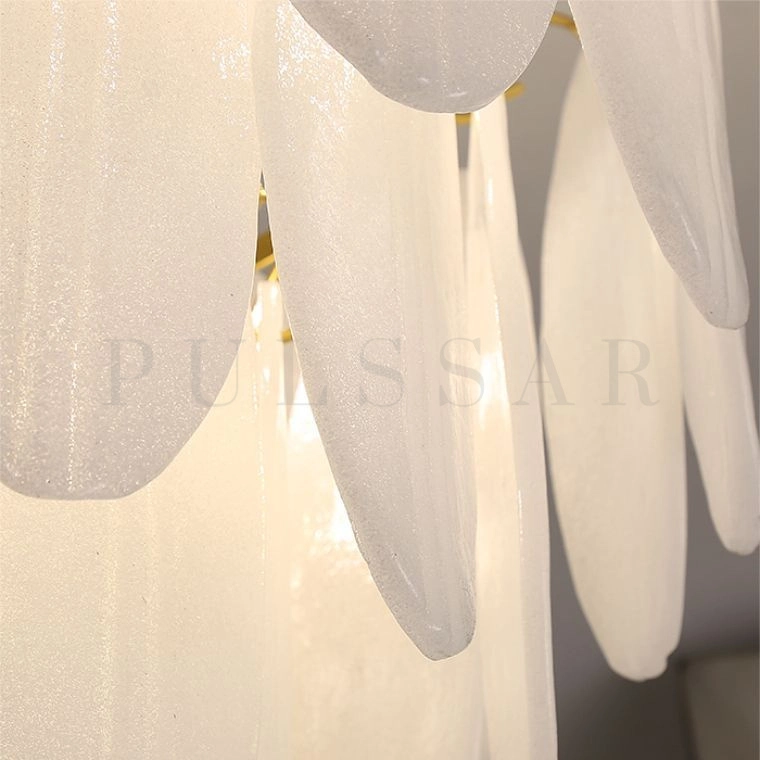 Реечная люстра VERNON LONG