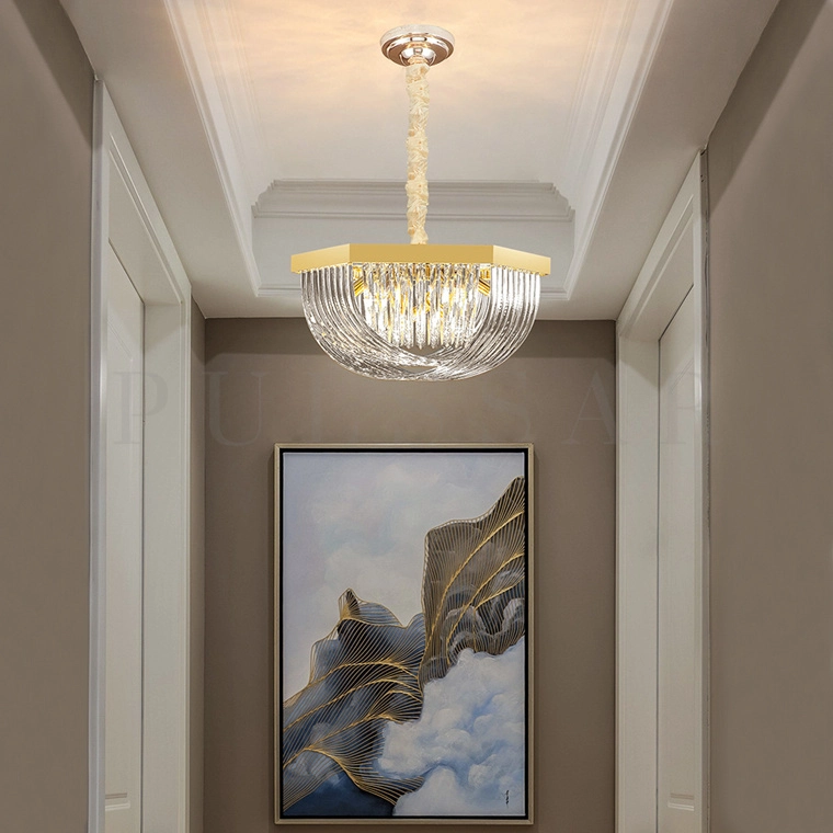 Подвесная люстра FLOW D