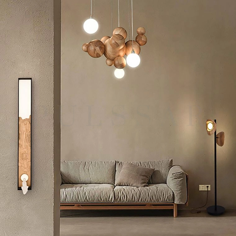 Подвесной светильник HELSING