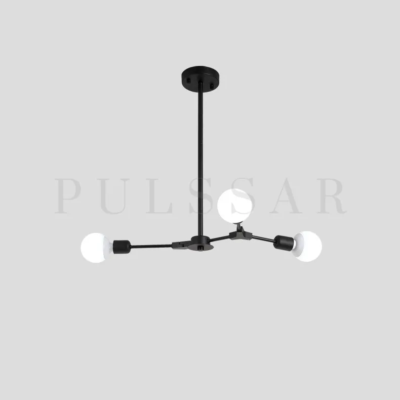 Подвесная люстра LATE