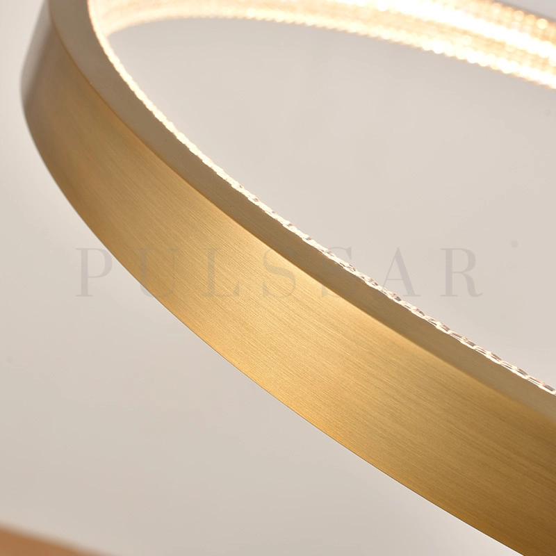 Кольцевая люстра NIMBUS