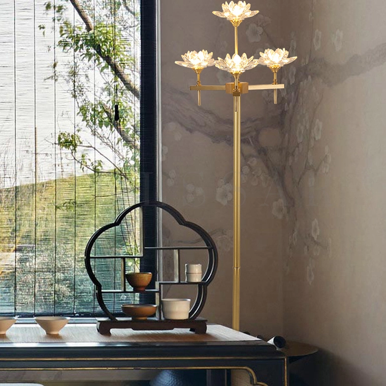 Торшер LOTOS FL