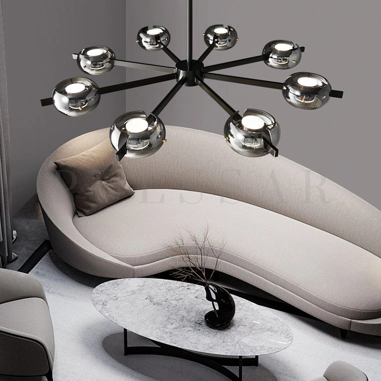 Подвесная люстра DILAN