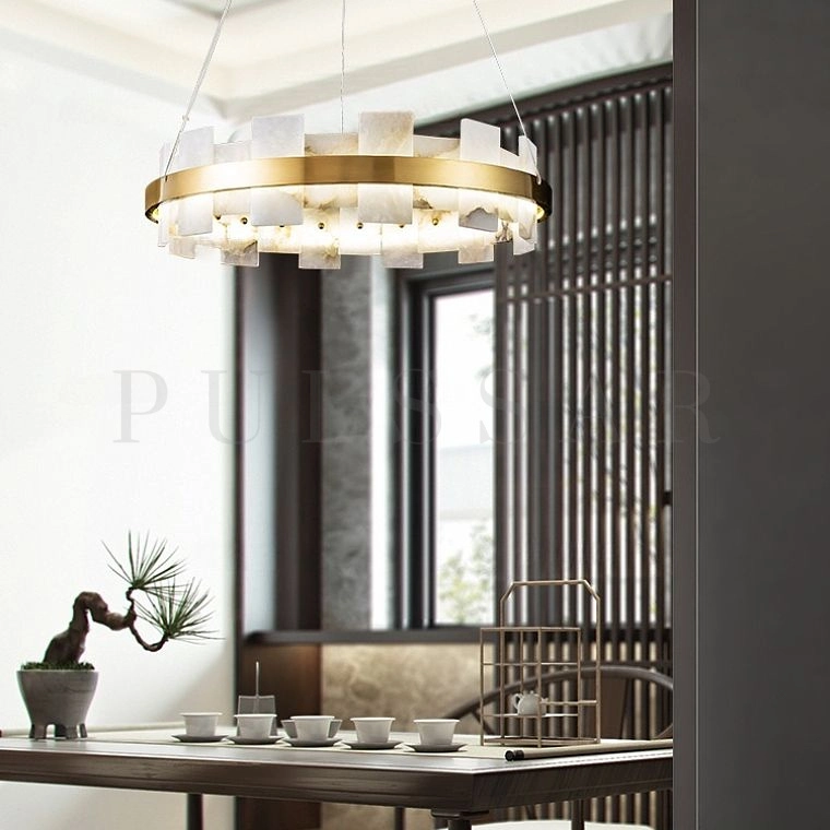 Кольцевая люстра DEBORA