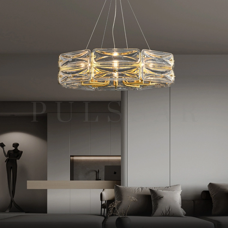 Кольцевая люстра SARIA RING