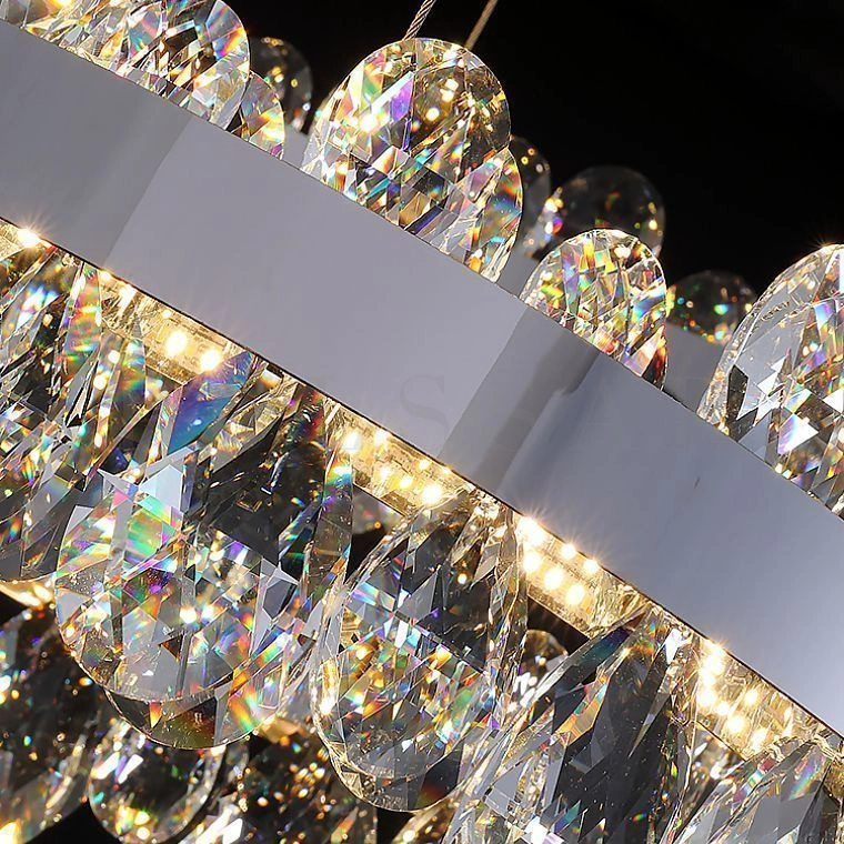 Кольцевая люстра RITZY