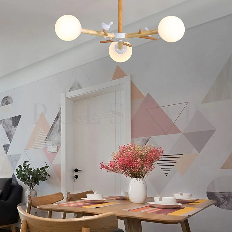 Подвесная люстра FINCH