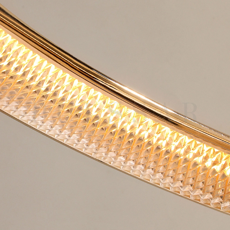 Кольцевая люстра LIGATURE