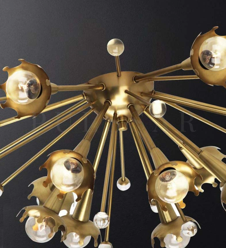 Потолочная люстра IMPULSE C