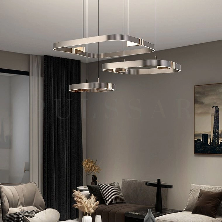 Кольцевая люстра TIRRENO COMBO