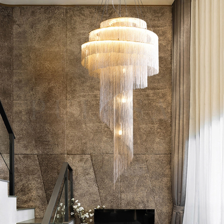 Подвесная люстра CONCORDIA GOLD