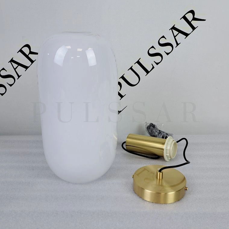 Подвесной светильник IRIS WHITE