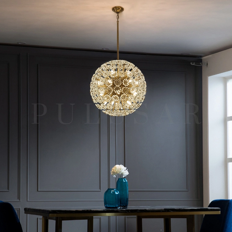 Подвесная люстра MOIRA BALL