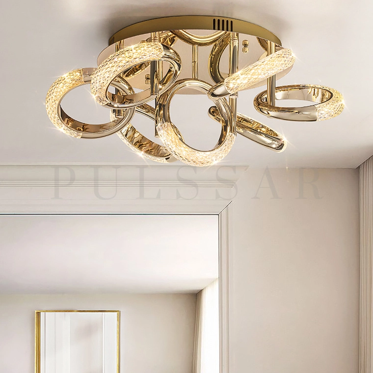 Потолочная люстра WEDDING С