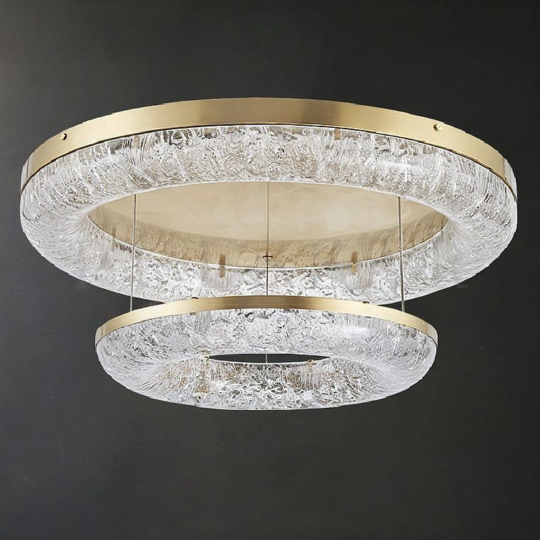 Потолочная люстра NELIUS THIN CH