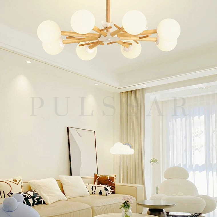 Подвесная люстра FINCH