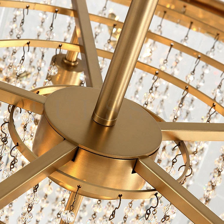 Подвесная люстра BOUND