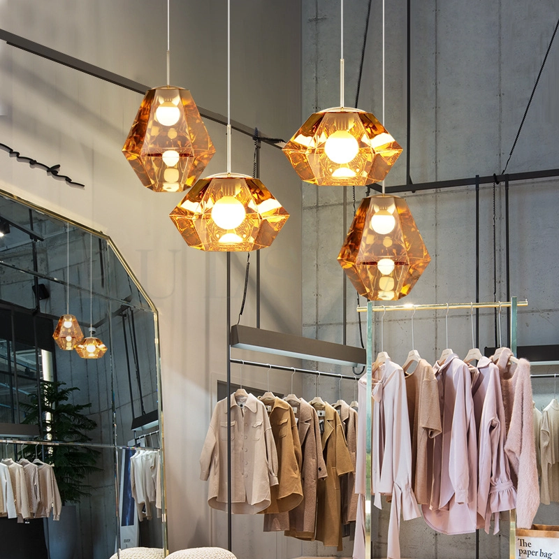 Подвесной светильник ICE FIRE