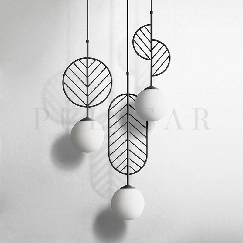 Подвесной светильник LEAF