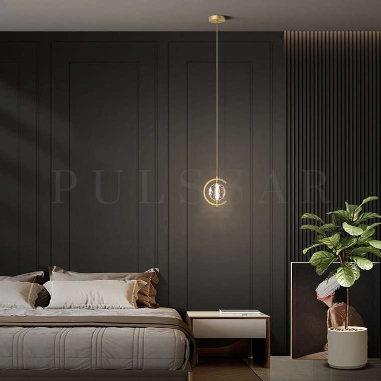 Подвесной светильник SOLAND