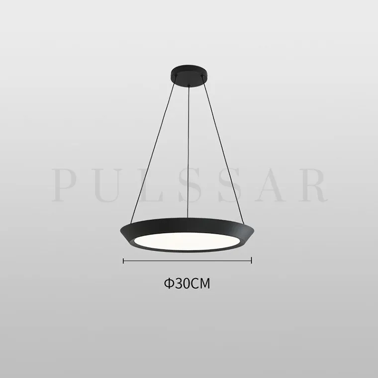 Кольцевая люстра SOLVE