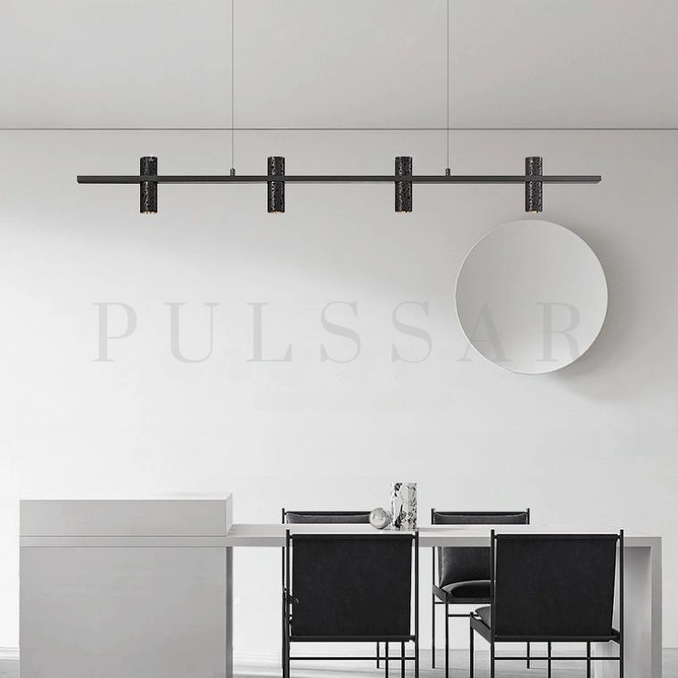 Реечная люстра CURB