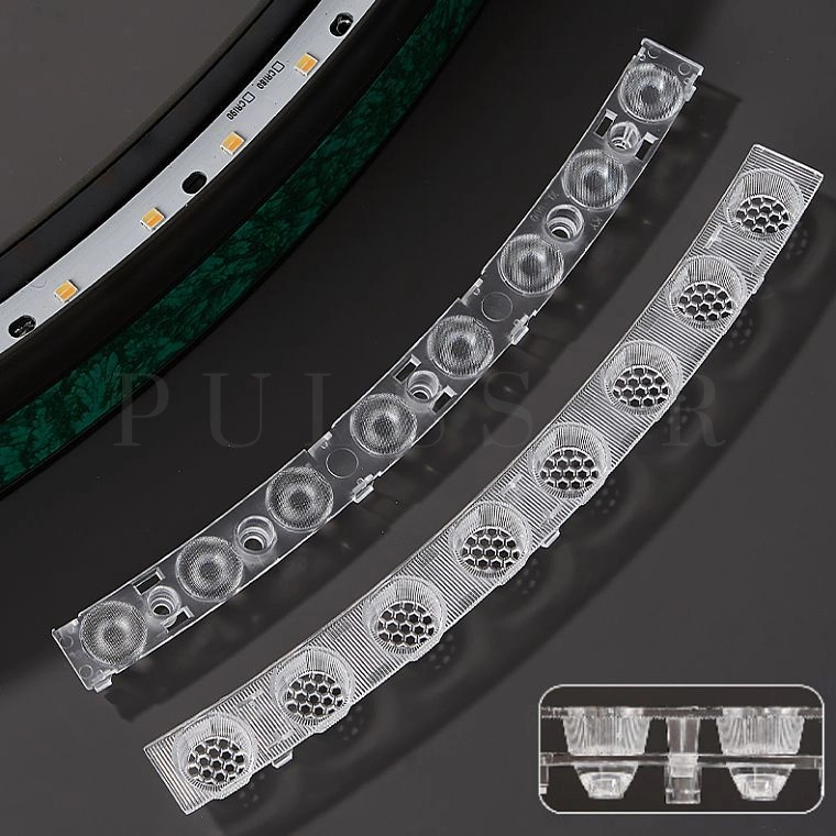 Кольцевая люстра ATLIAS MORE