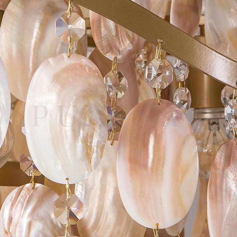 Подвесная люстра ISABEL PEARL