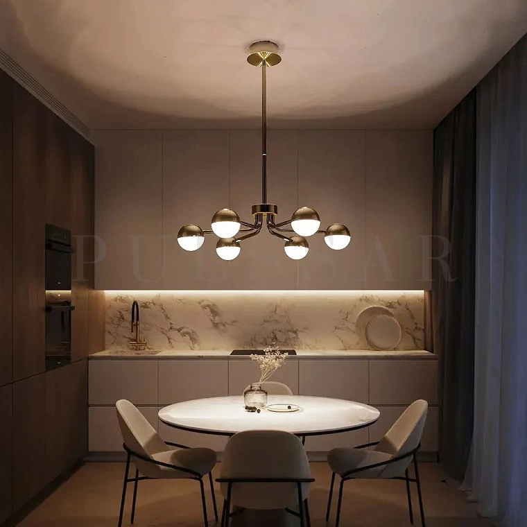 Подвесная люстра BARCELONA CH