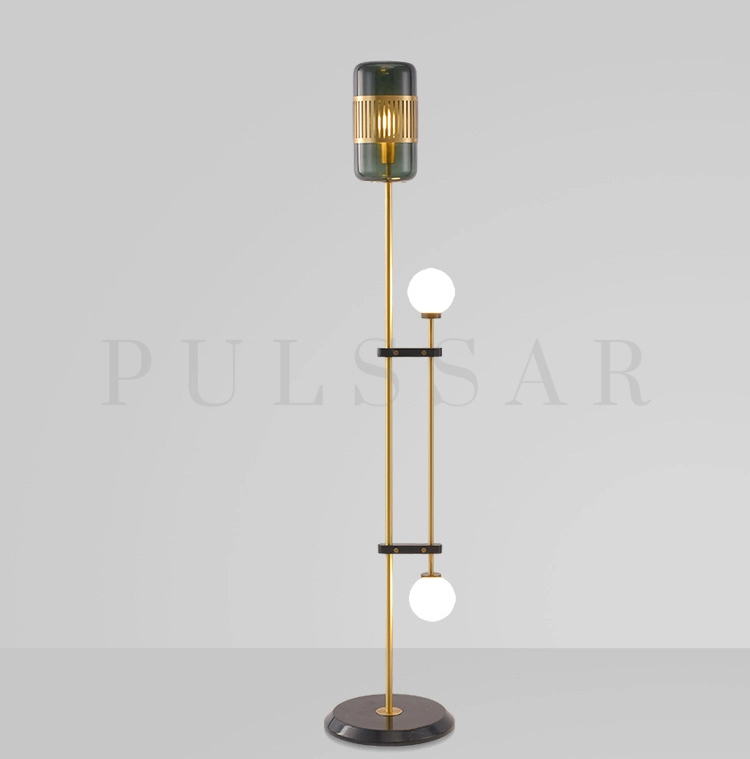 Торшер TRAIT FL