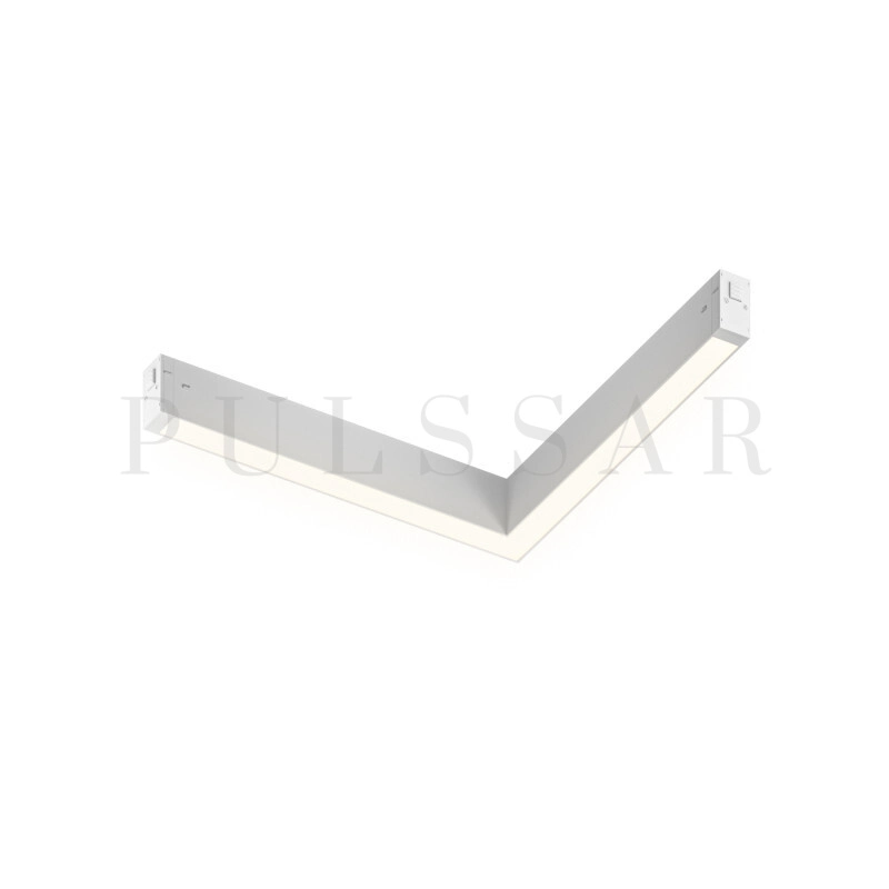 Трековый линейный светильник SIMPLE LINEAR DK8114-WH